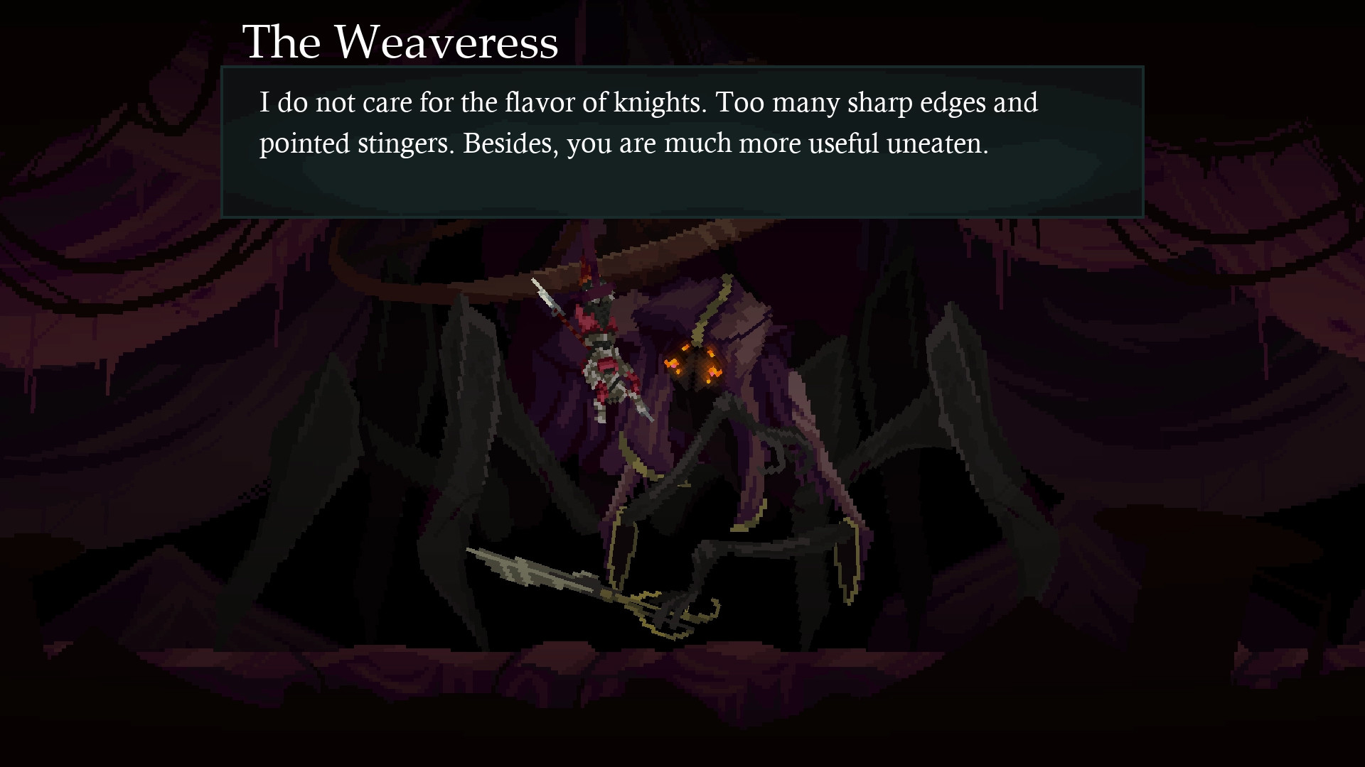 The Tarnishing of Juxtia