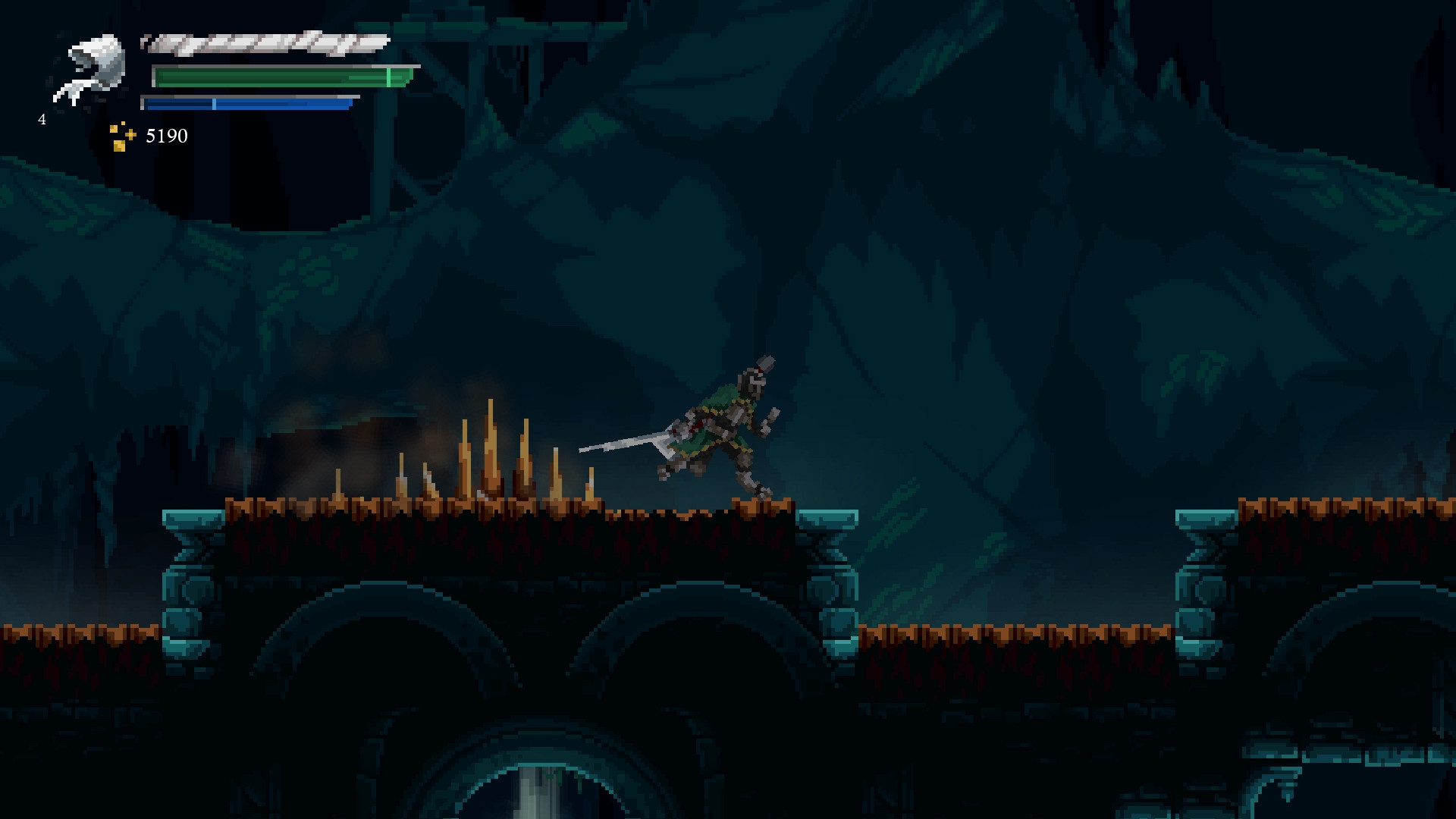 The Tarnishing of Juxtia