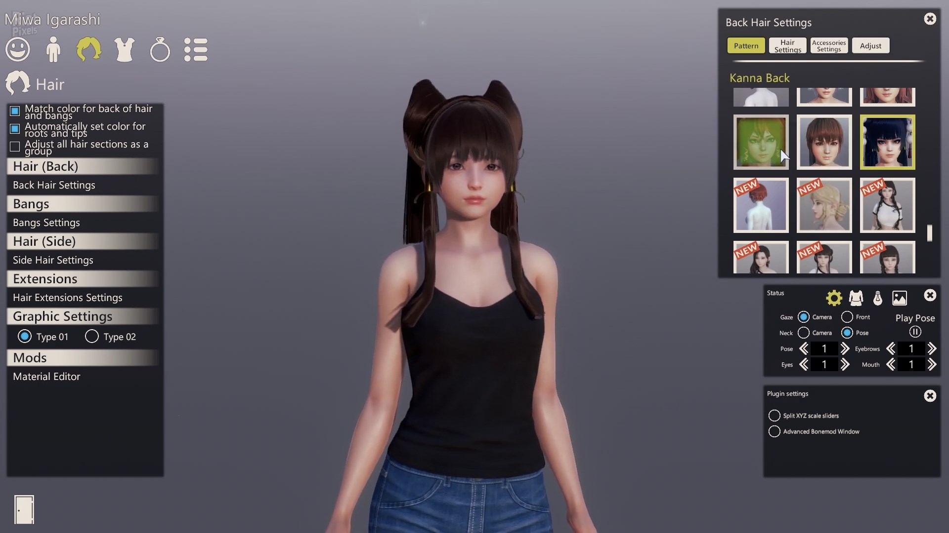 Honey Select 2: Libido