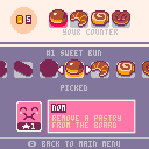 Mai-Chan’s Sweet Buns