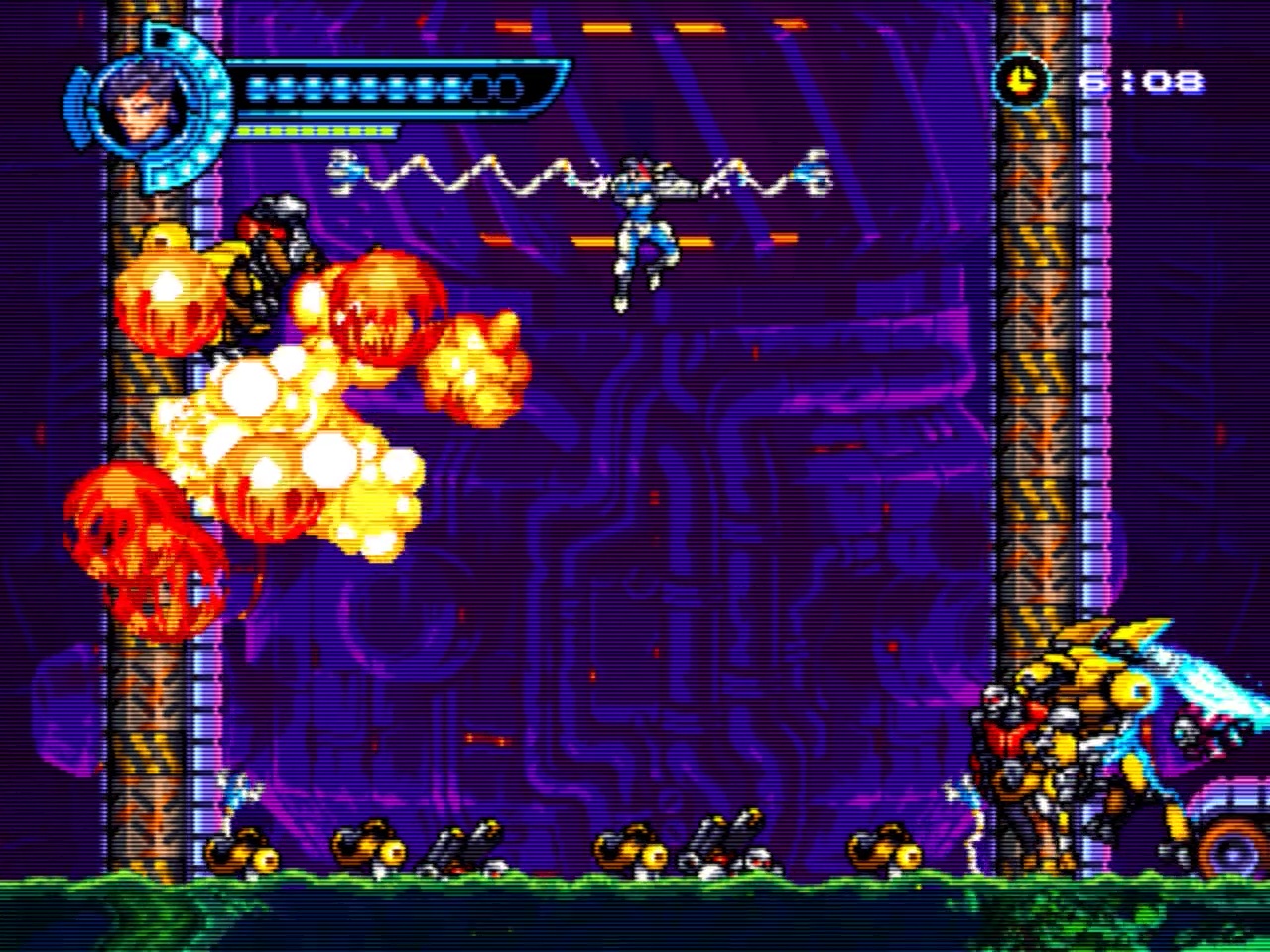 Steel Assault
