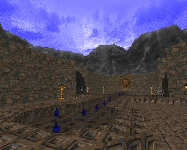 Temple of the Lizardmen