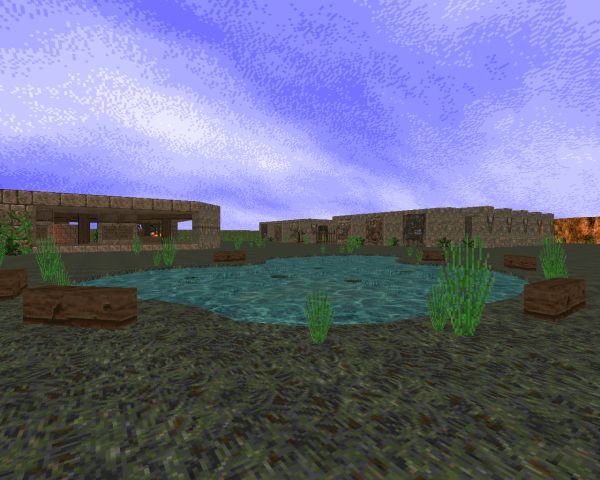 Temple of the Lizardmen 2