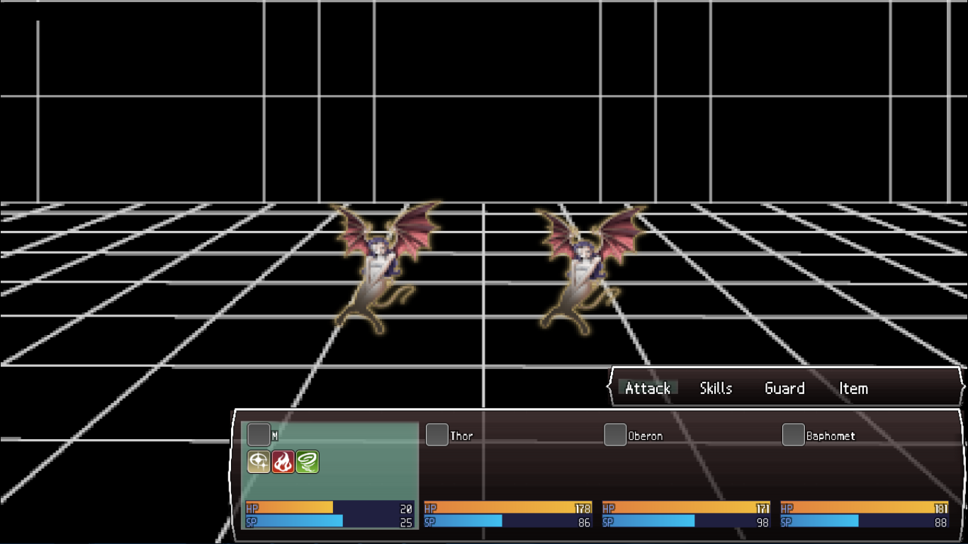 Shin Megami Tensei Vertex