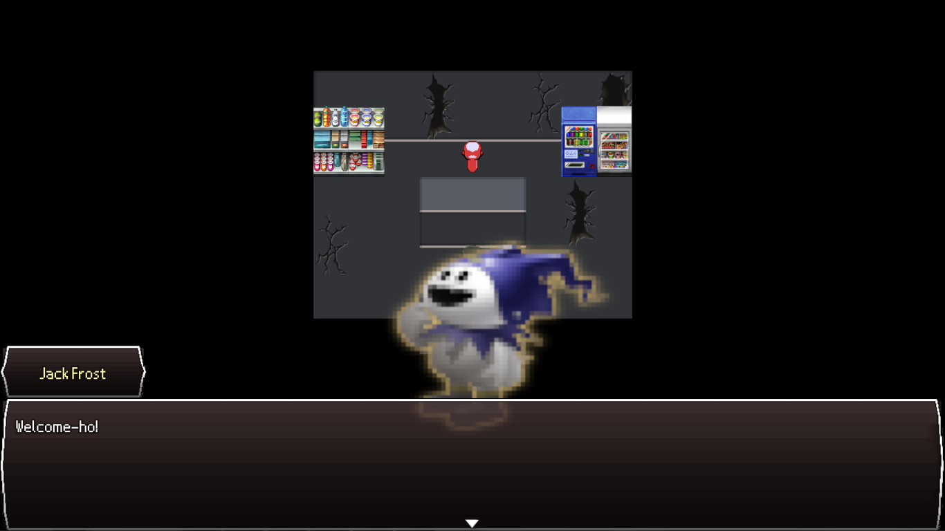 Shin Megami Tensei Vertex