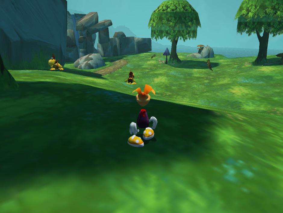 Rayman 2: Revolution