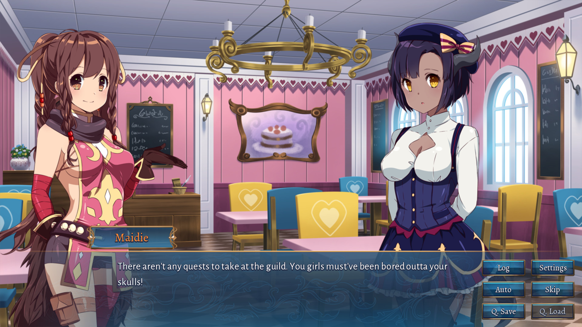Sakura MMO Extra