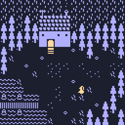 Muddy Water ‘Round My Shoes