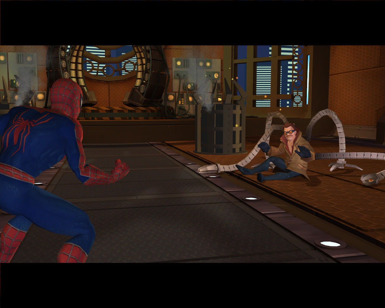 Spider-Man: Friend or Foe
