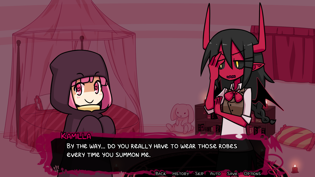 Contract Demon