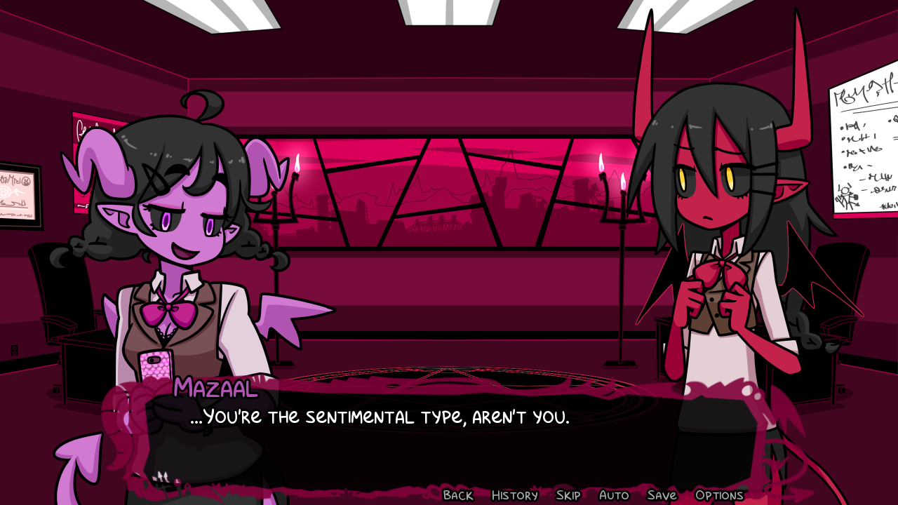 Contract Demon