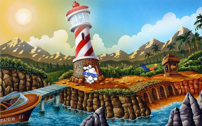 Detective Hayseed: Hollywood