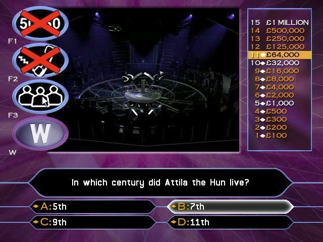 Who Wants to Be a Millionaire: 2nd Edition