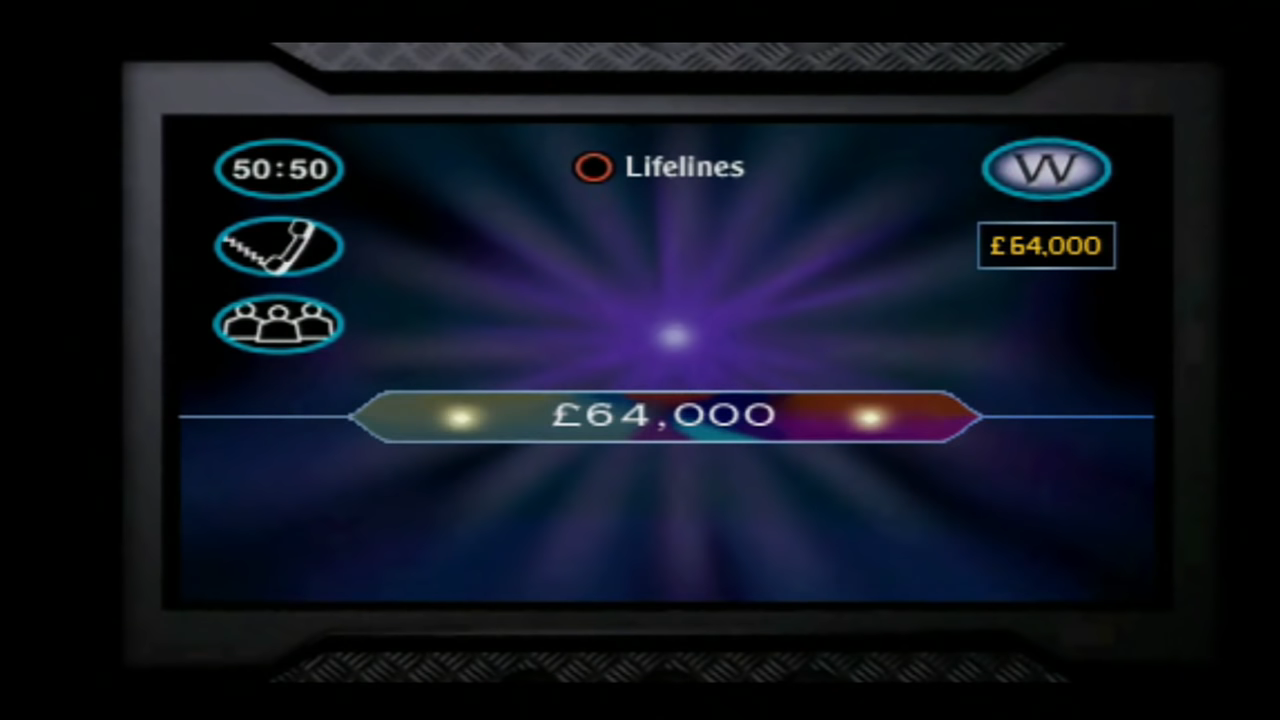 Who Wants to Be a Millionaire