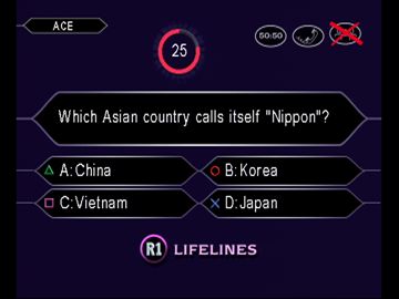 Who Wants to Be a Millionaire: 3rd Edition