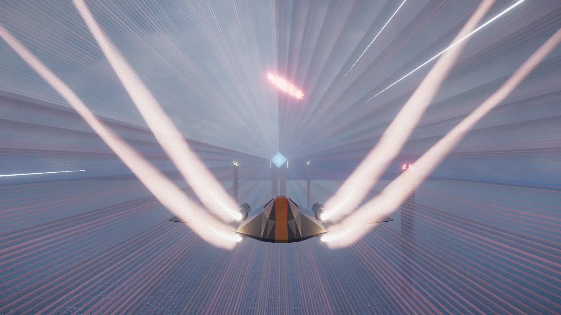 Tunnel Blast