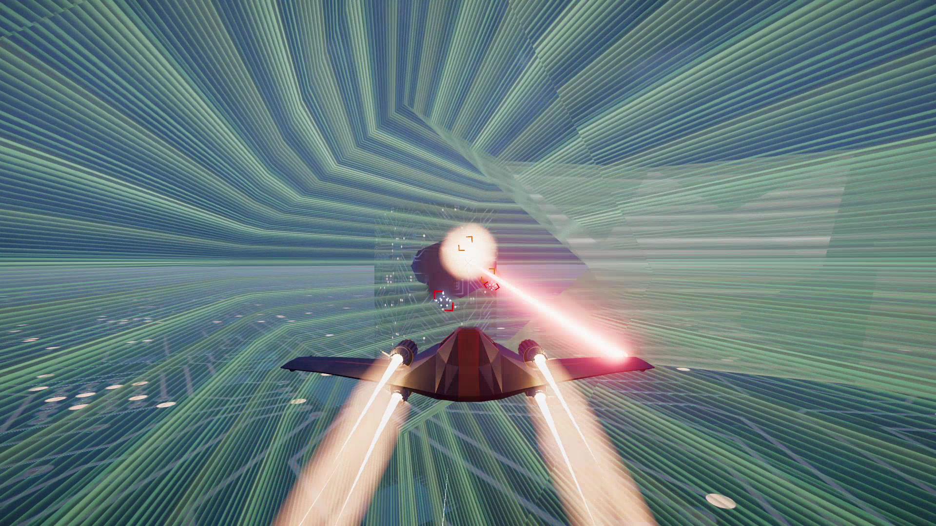 Tunnel Blast