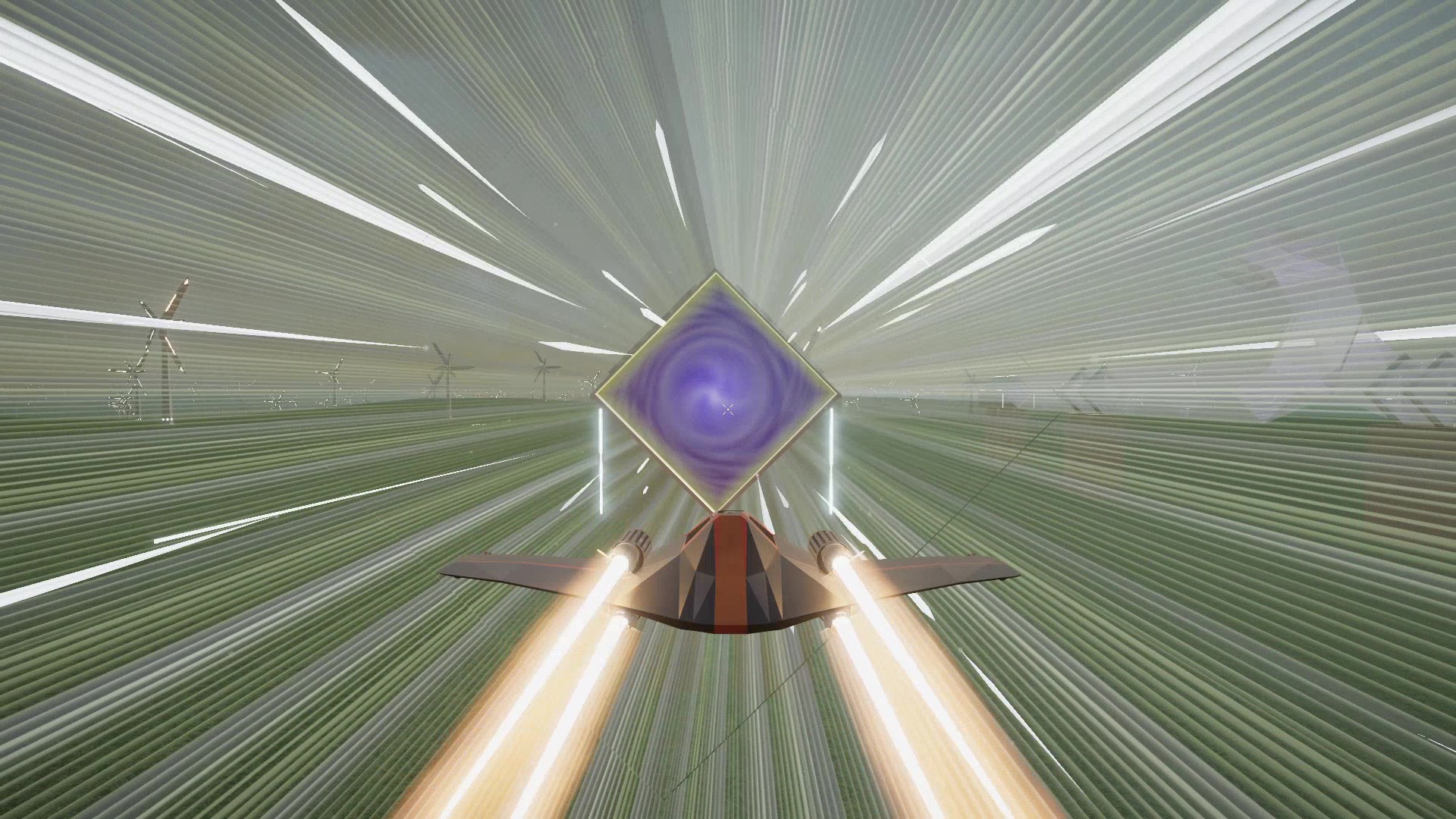Tunnel Blast