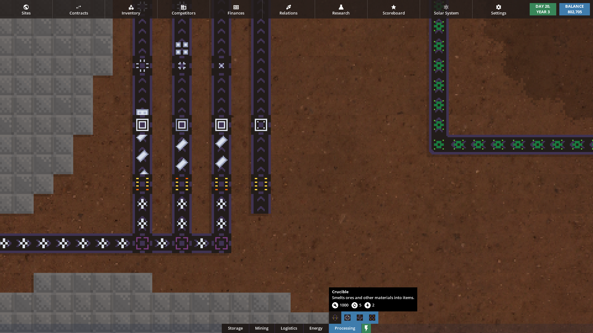 Factory Magnate