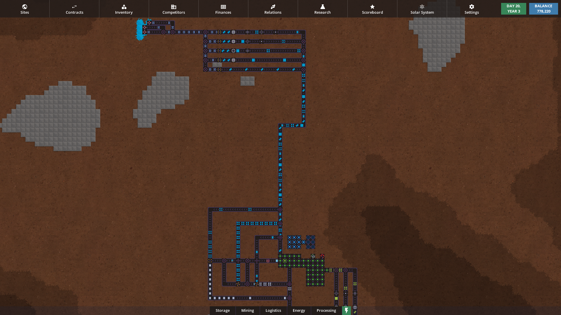 Factory Magnate