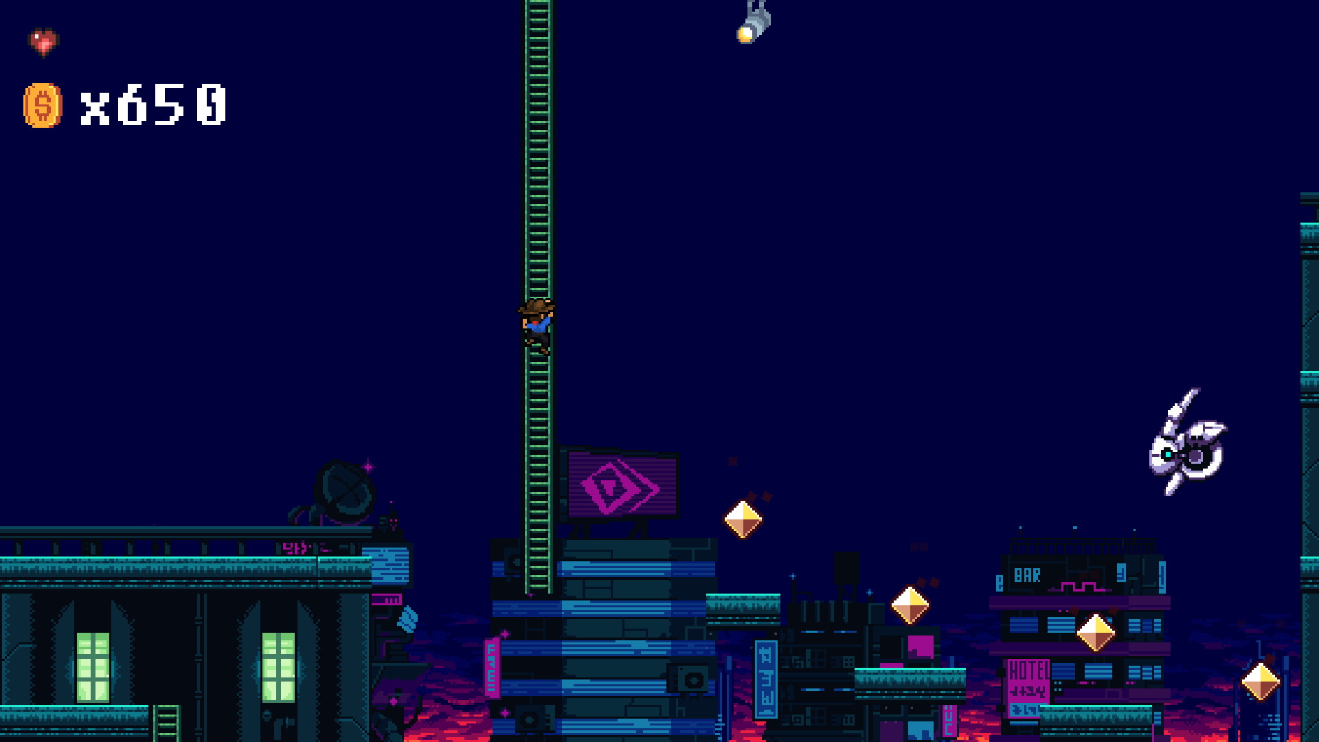 Hollywood Hero: Comeback