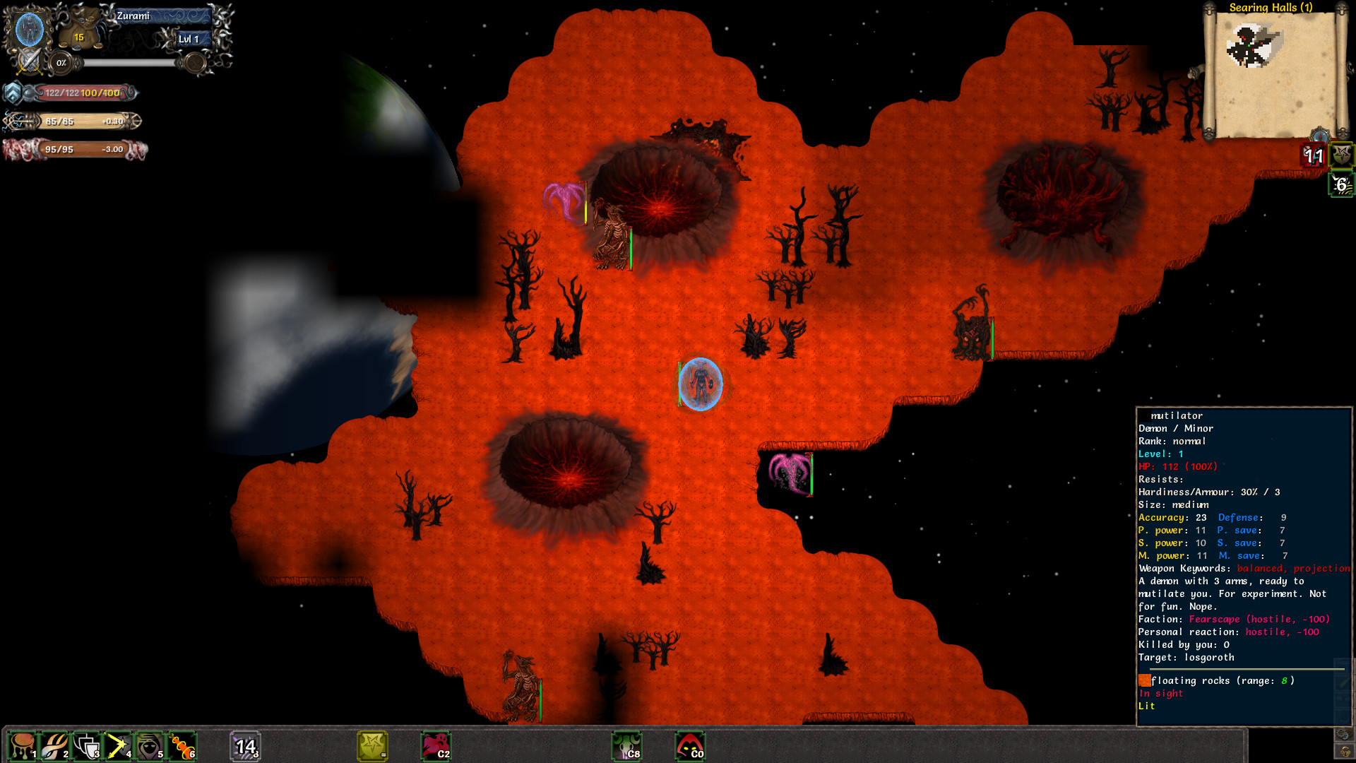 Tales of Maj’Eyal: Ashes of Urh’Rok