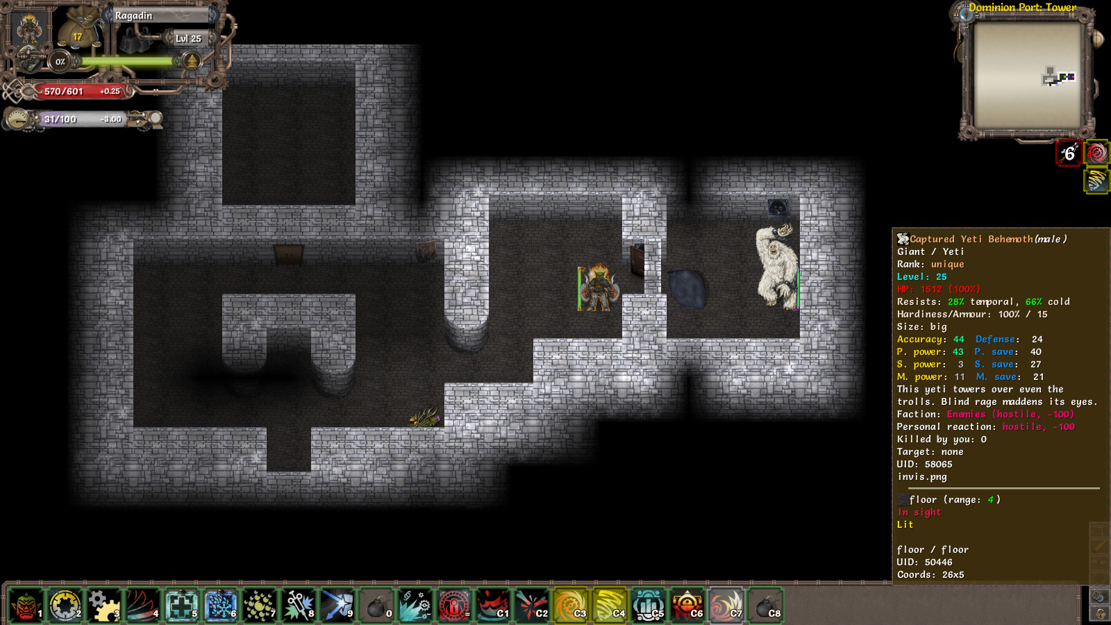 Tales of Maj’Eyal: Embers of Rage