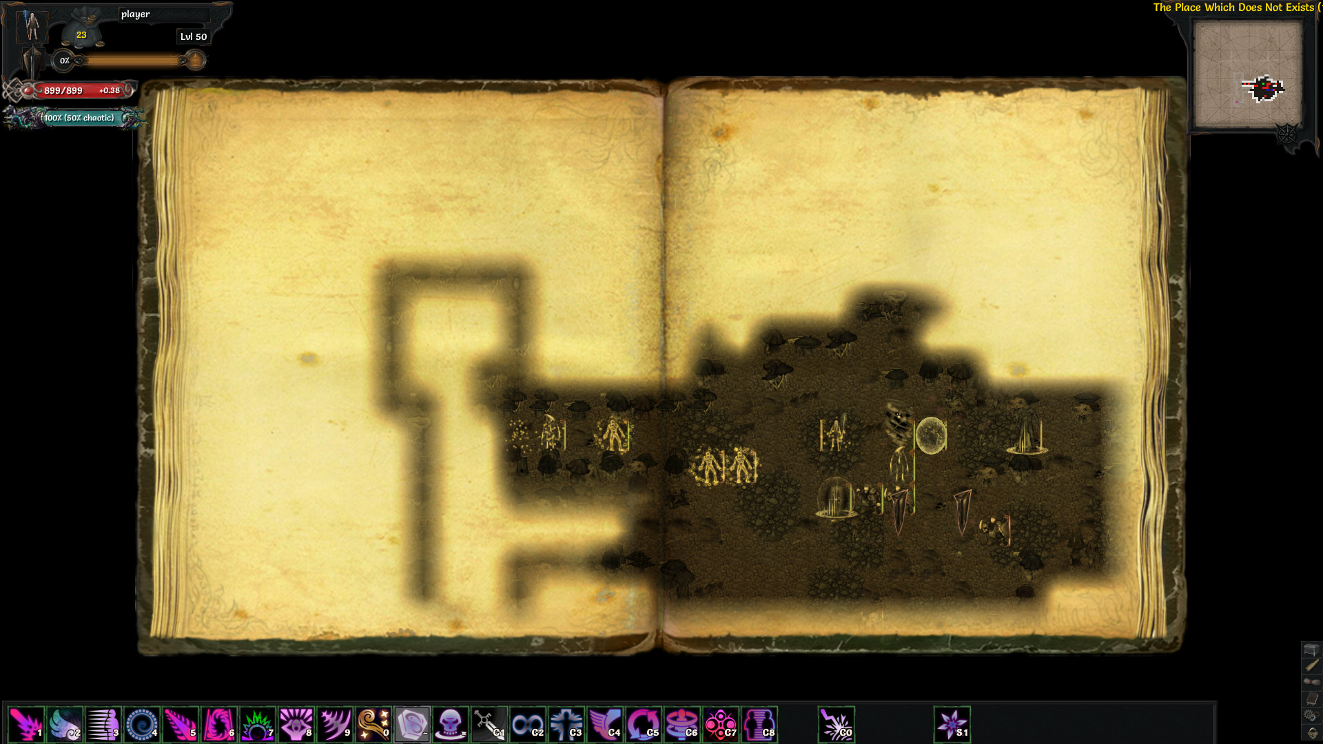 Tales of Maj’Eyal: Forbidden Cults