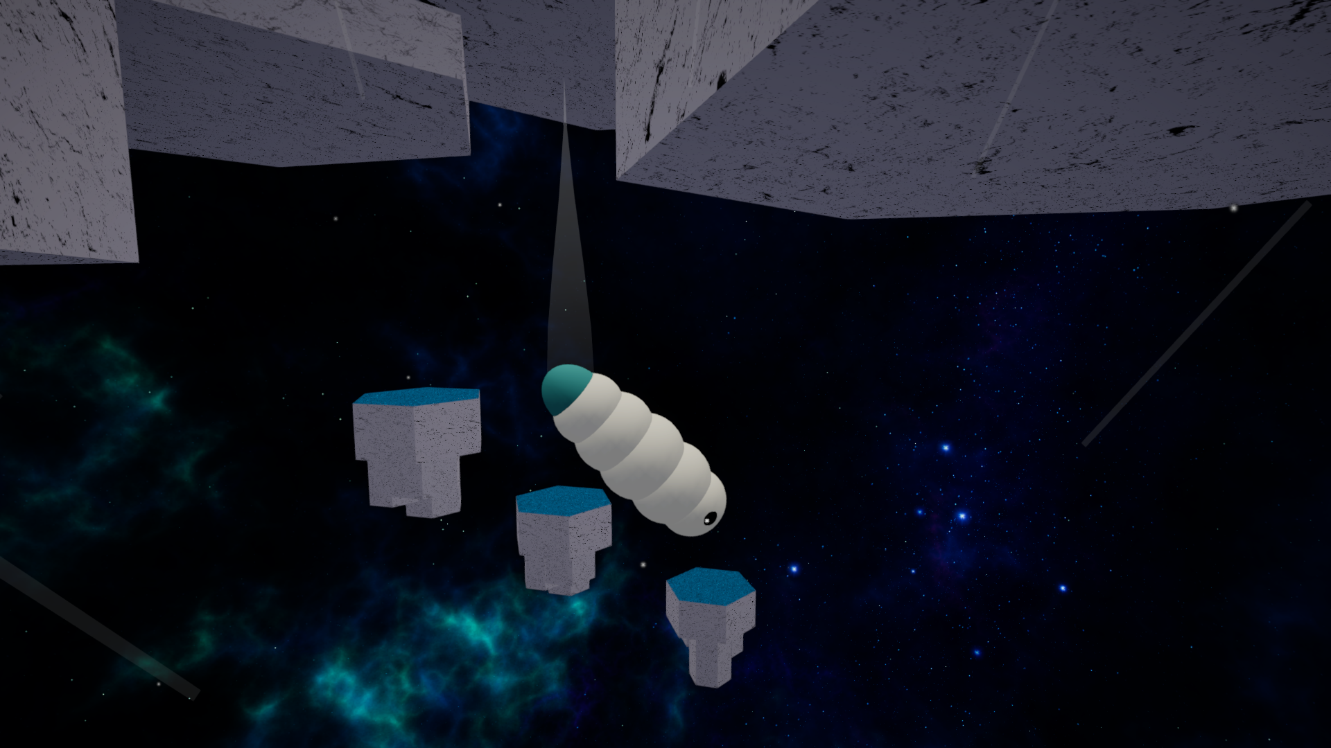 Worm Adventure 4: Into the Wormhole
