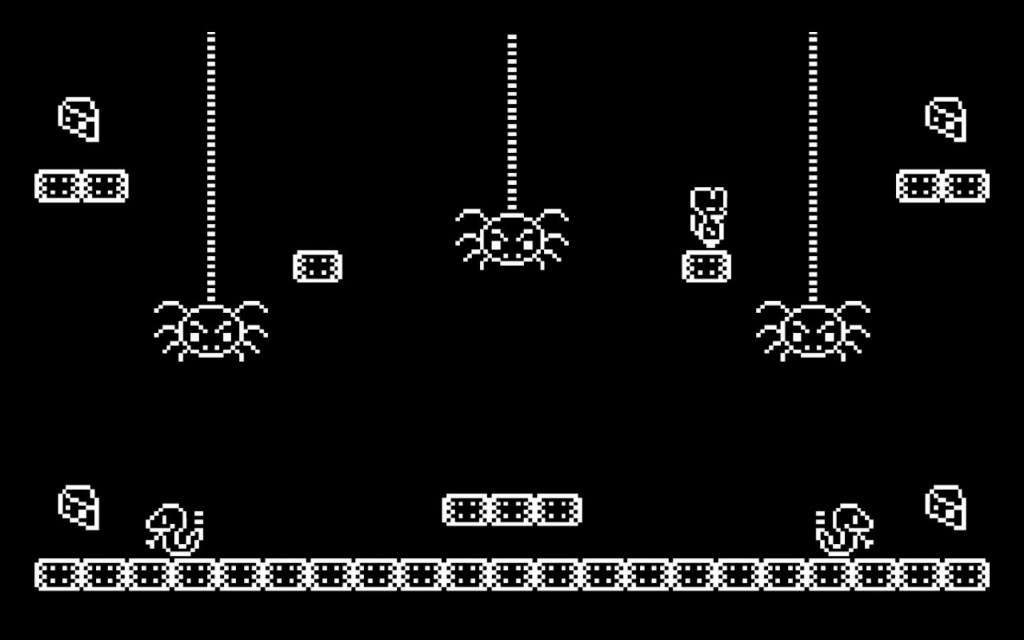 Mouse and Cheese Tactics