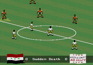 FIFA International Soccer