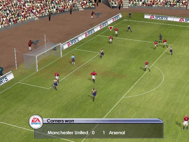 FIFA Soccer 2002: Major League Soccer