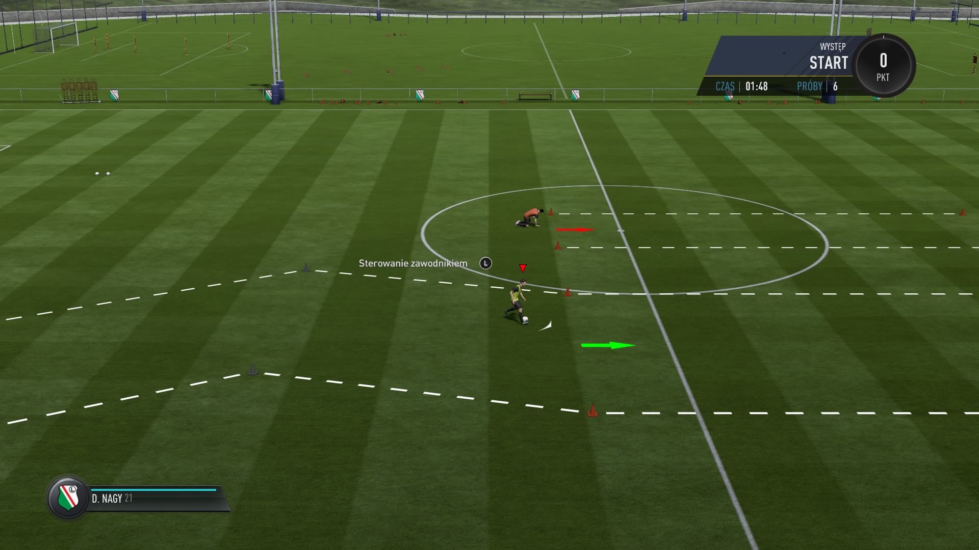 FIFA 18: Legacy Edition