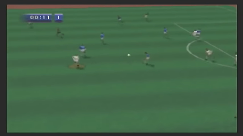 FIFA Soccer 64