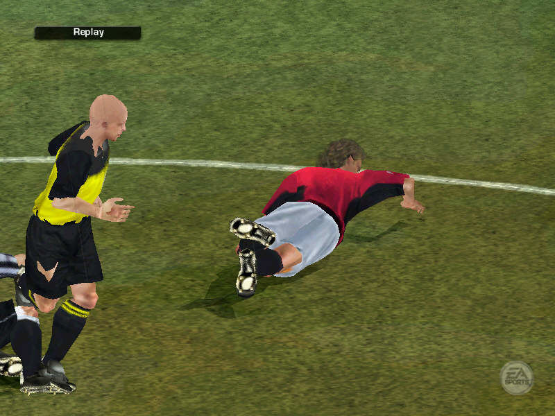FIFA Soccer 2003