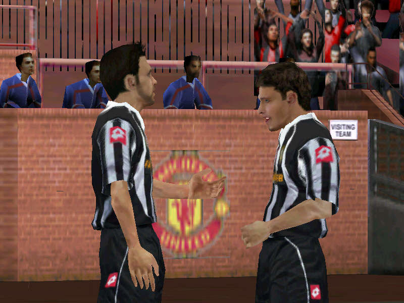 FIFA Soccer 2003
