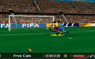 FIFA Soccer 96