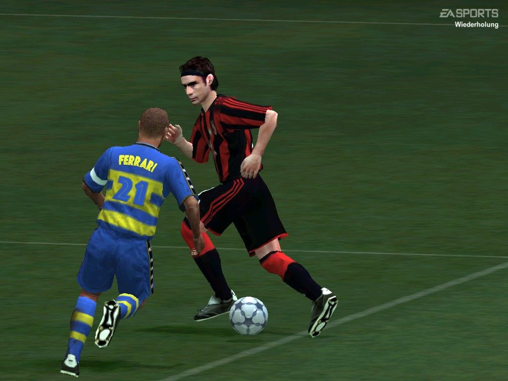 FIFA Soccer 2004