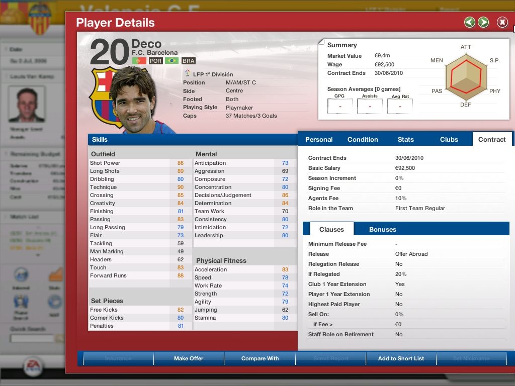 FIFA Manager 07