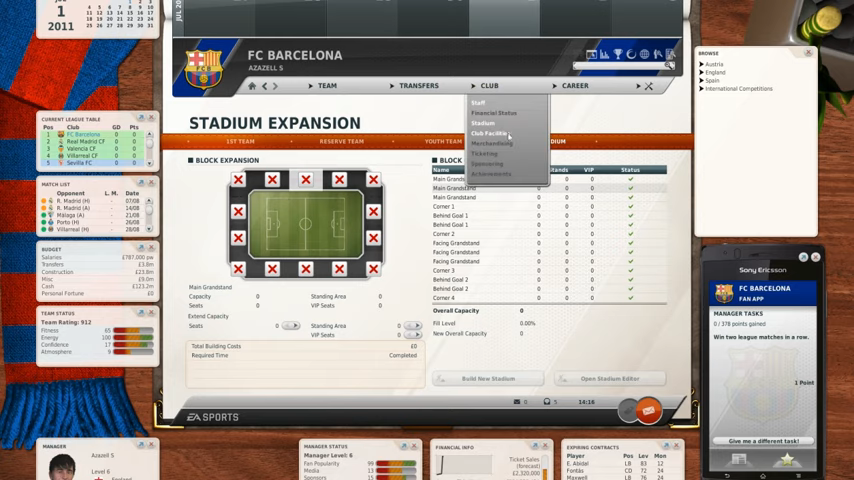 FIFA Manager 12