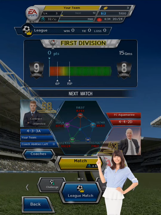 FIFA Soccer: Prime Stars