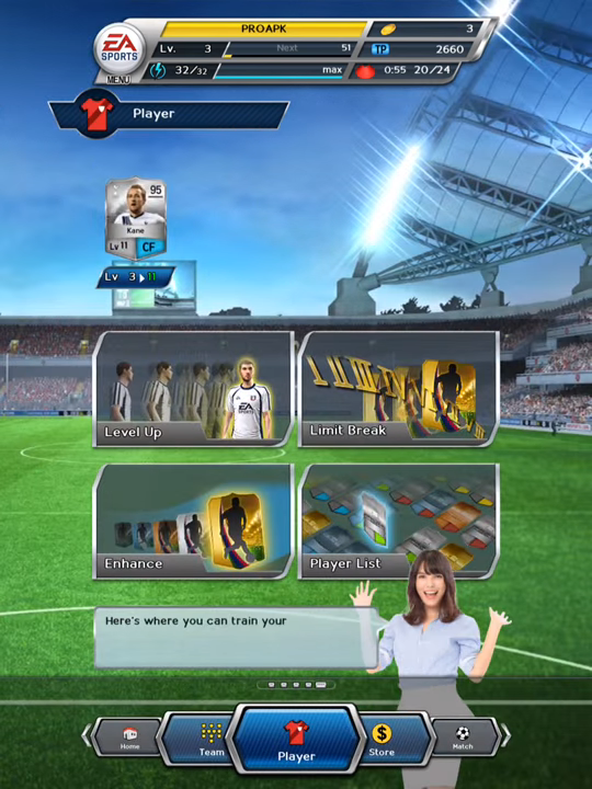 FIFA Soccer: Prime Stars