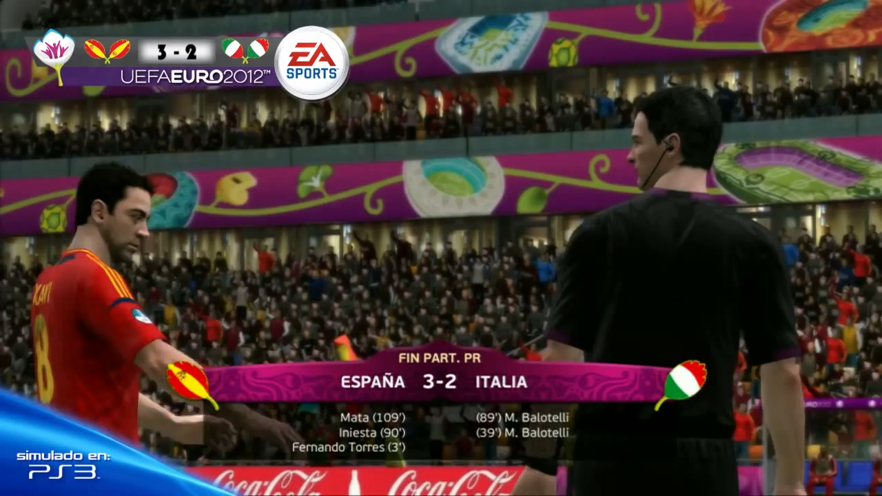FIFA 12: UEFA Euro 2012