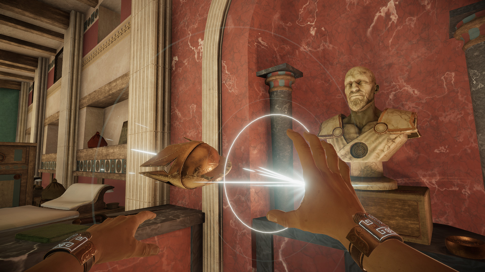 Ryte: The Eye of Atlantis