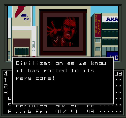 Shin Megami Tensei