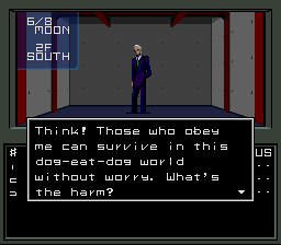 Shin Megami Tensei