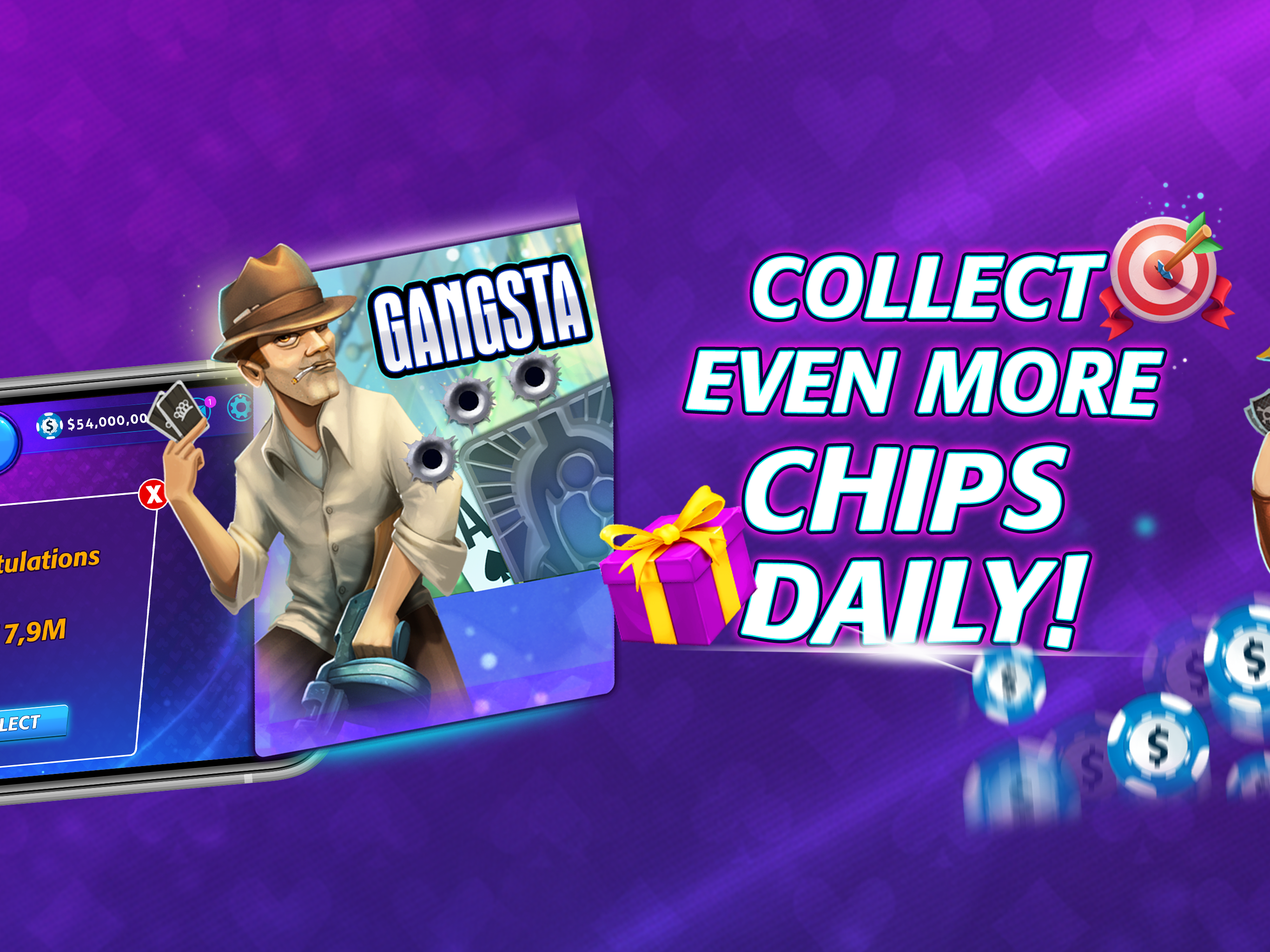 Flash Poker – Texas Holdem