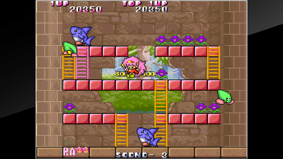 Arcade Archives: Rod Land