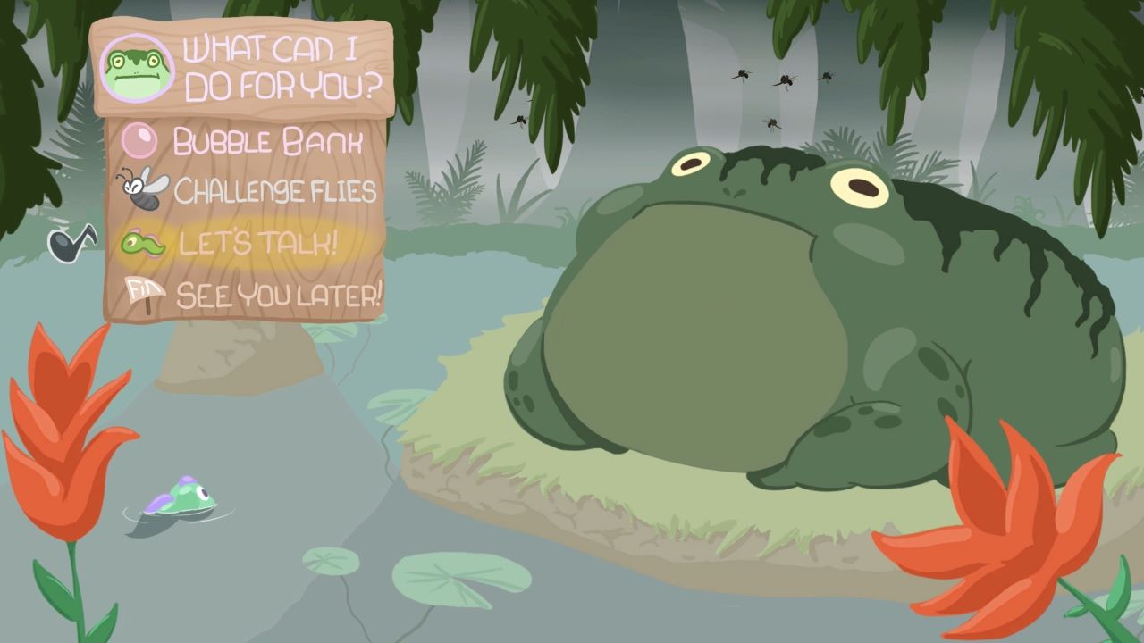 Tadpole Treble Encore