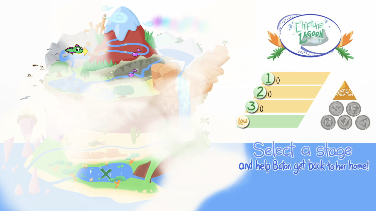 Tadpole Treble Encore